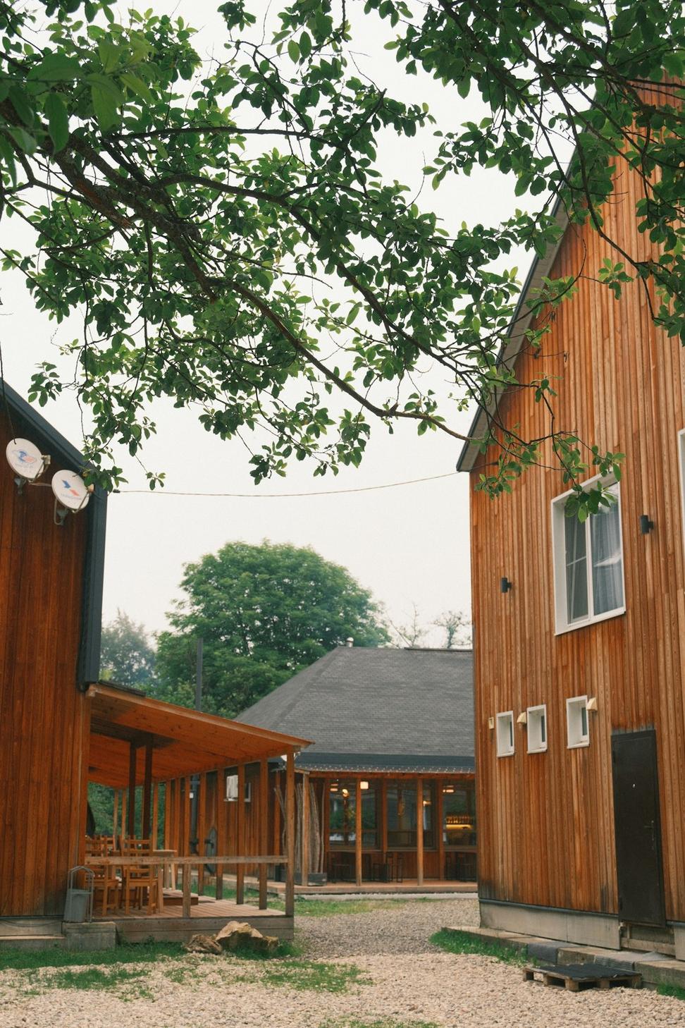 Community center