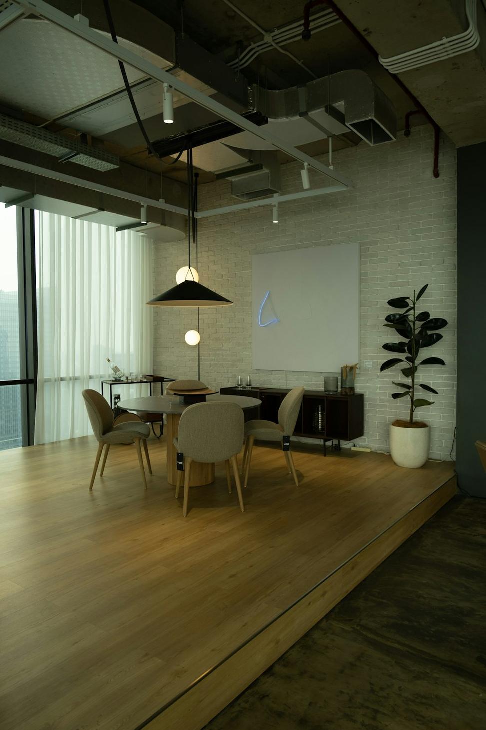 Office Lobby