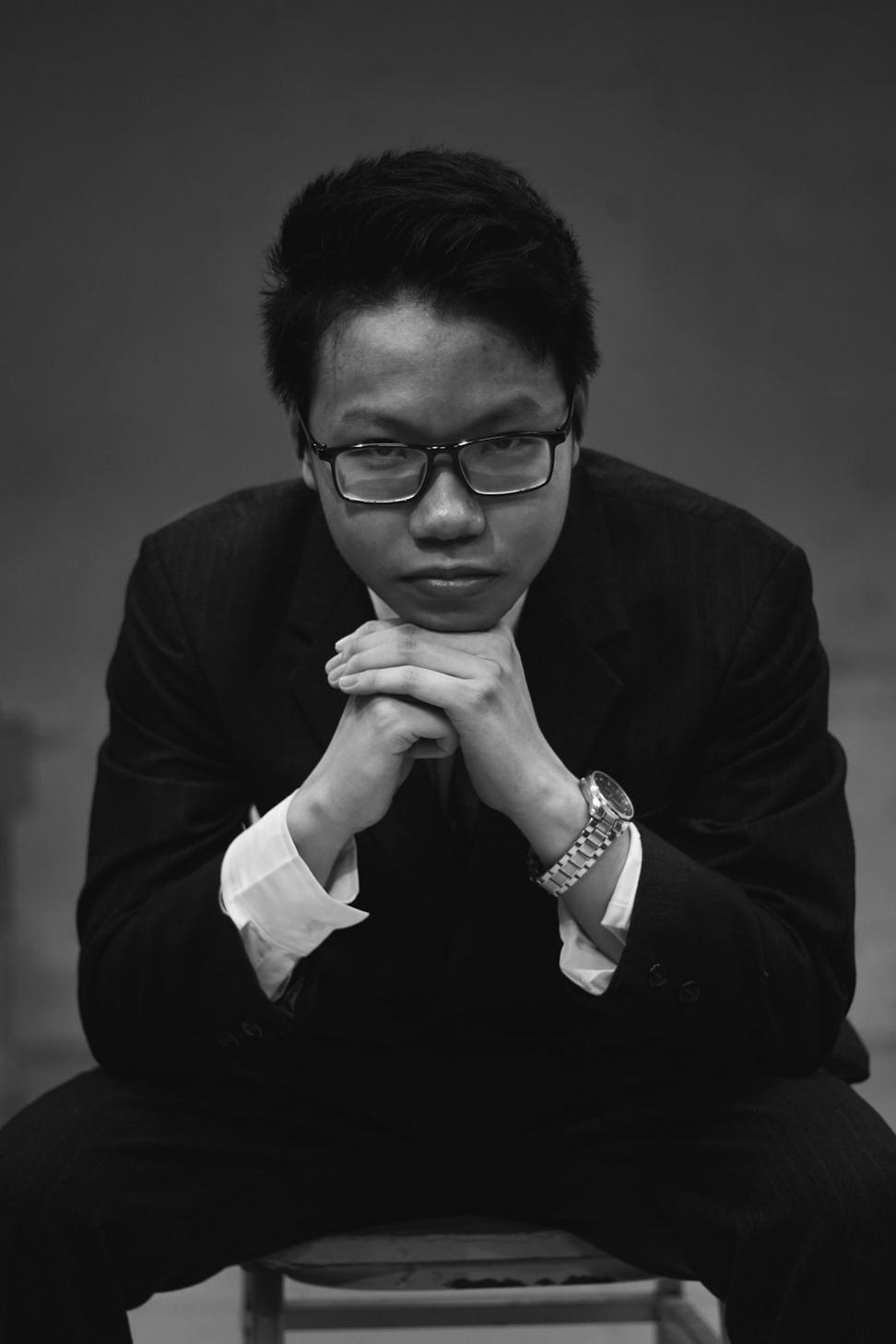 Marcus Chen