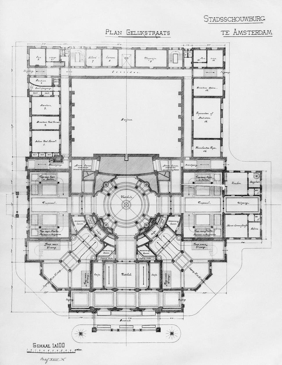 Architecture workspace