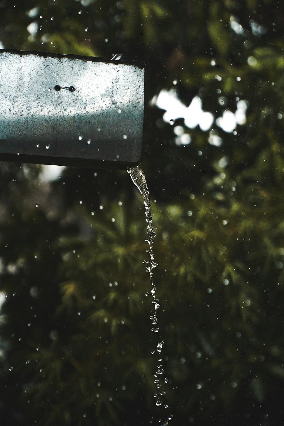 Water Conservation