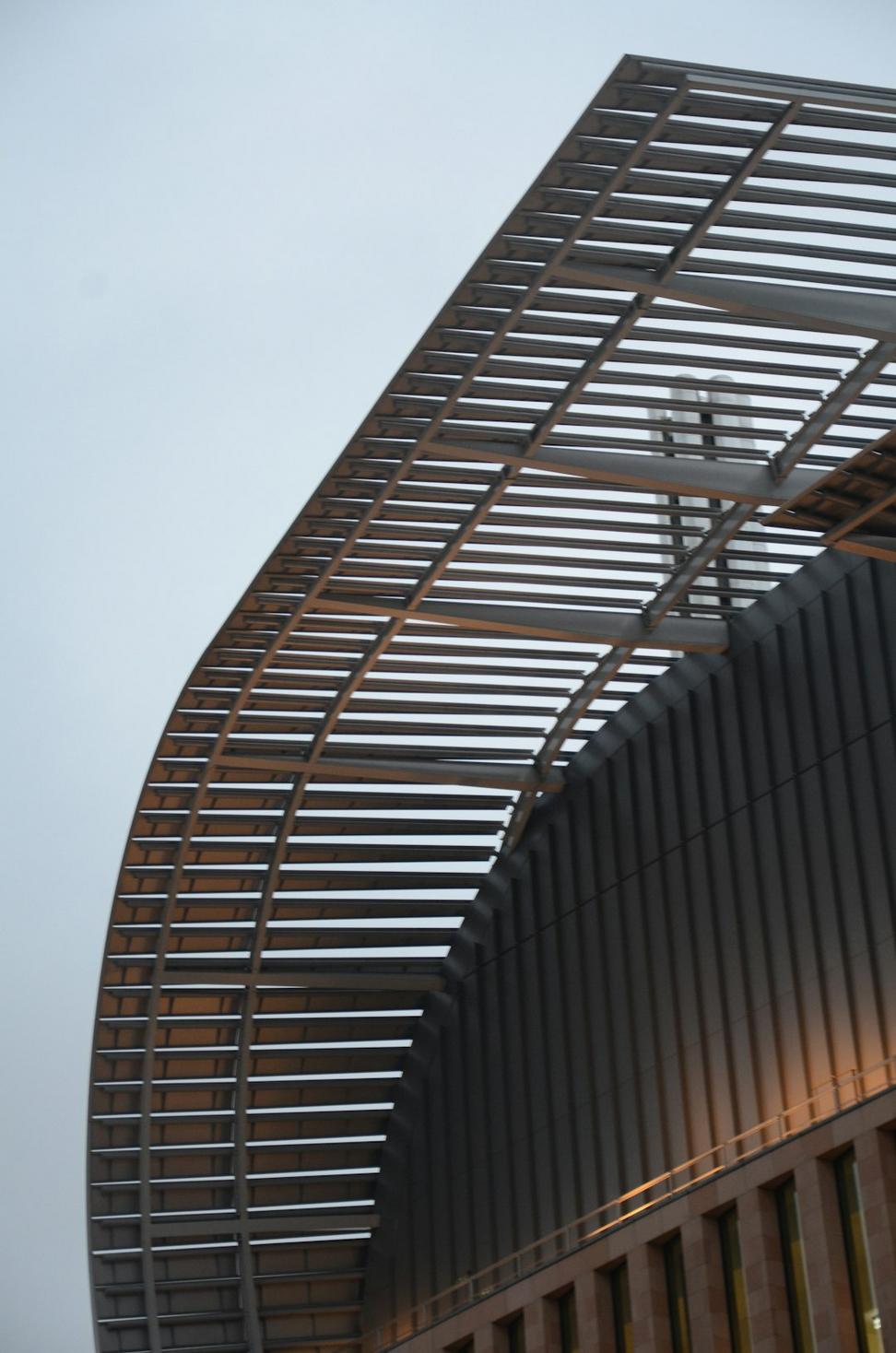 Sustainable building design