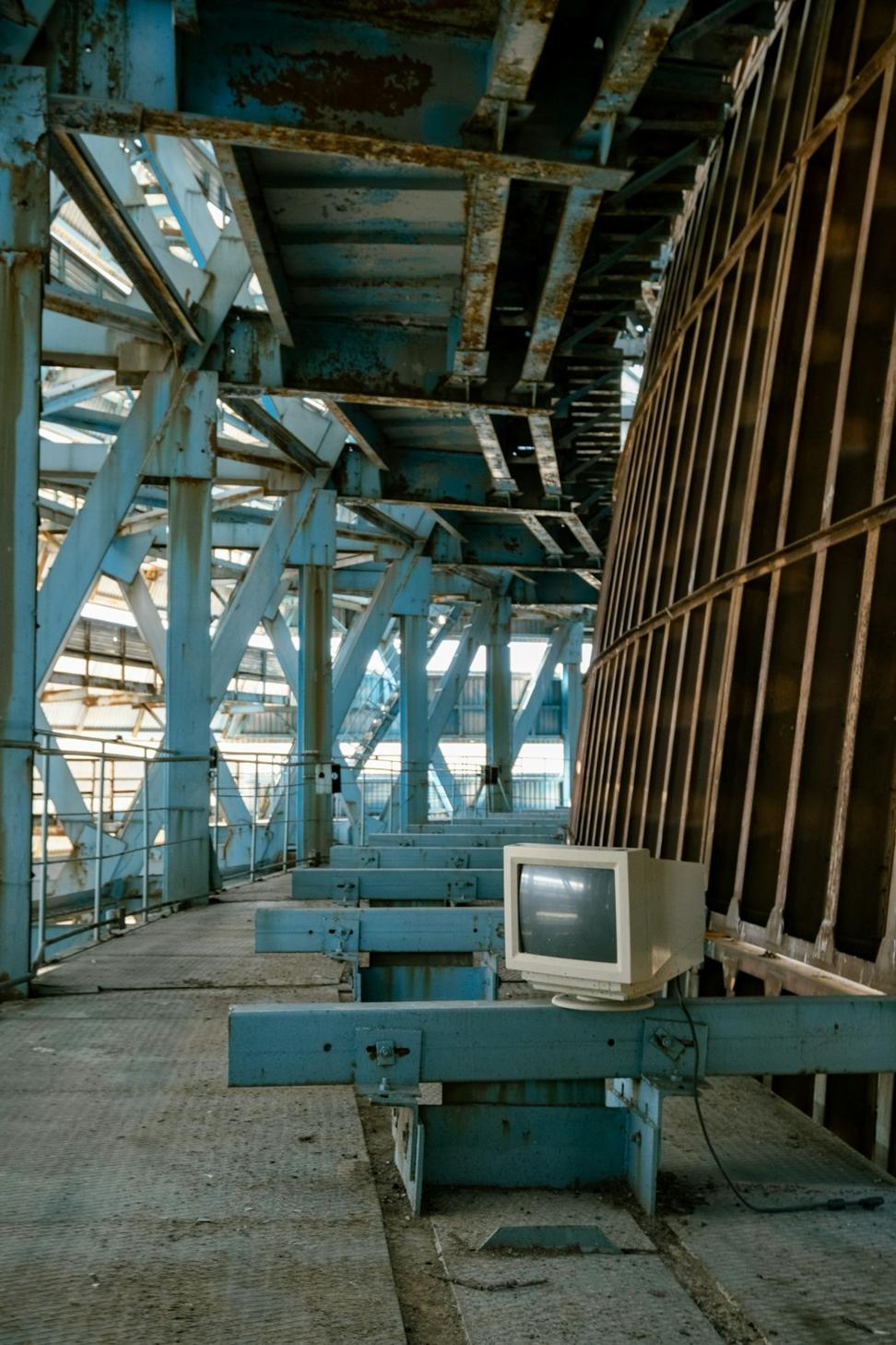 Loft interior