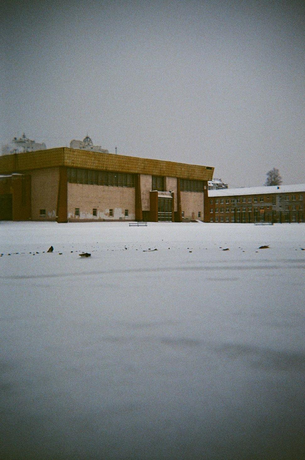 Gymnasium space