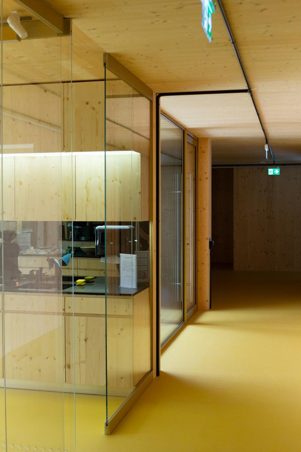 Studio workspace