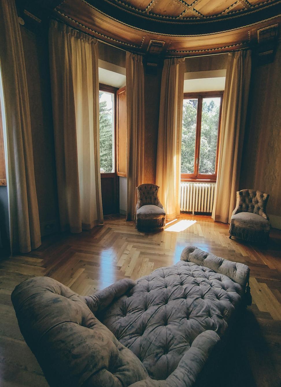 Rosedale Residence