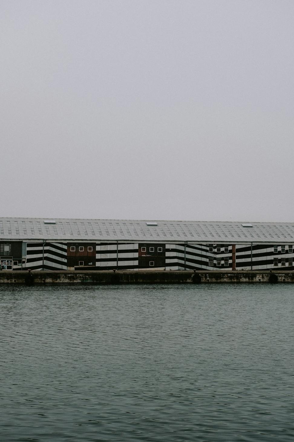 Lakeshore residence