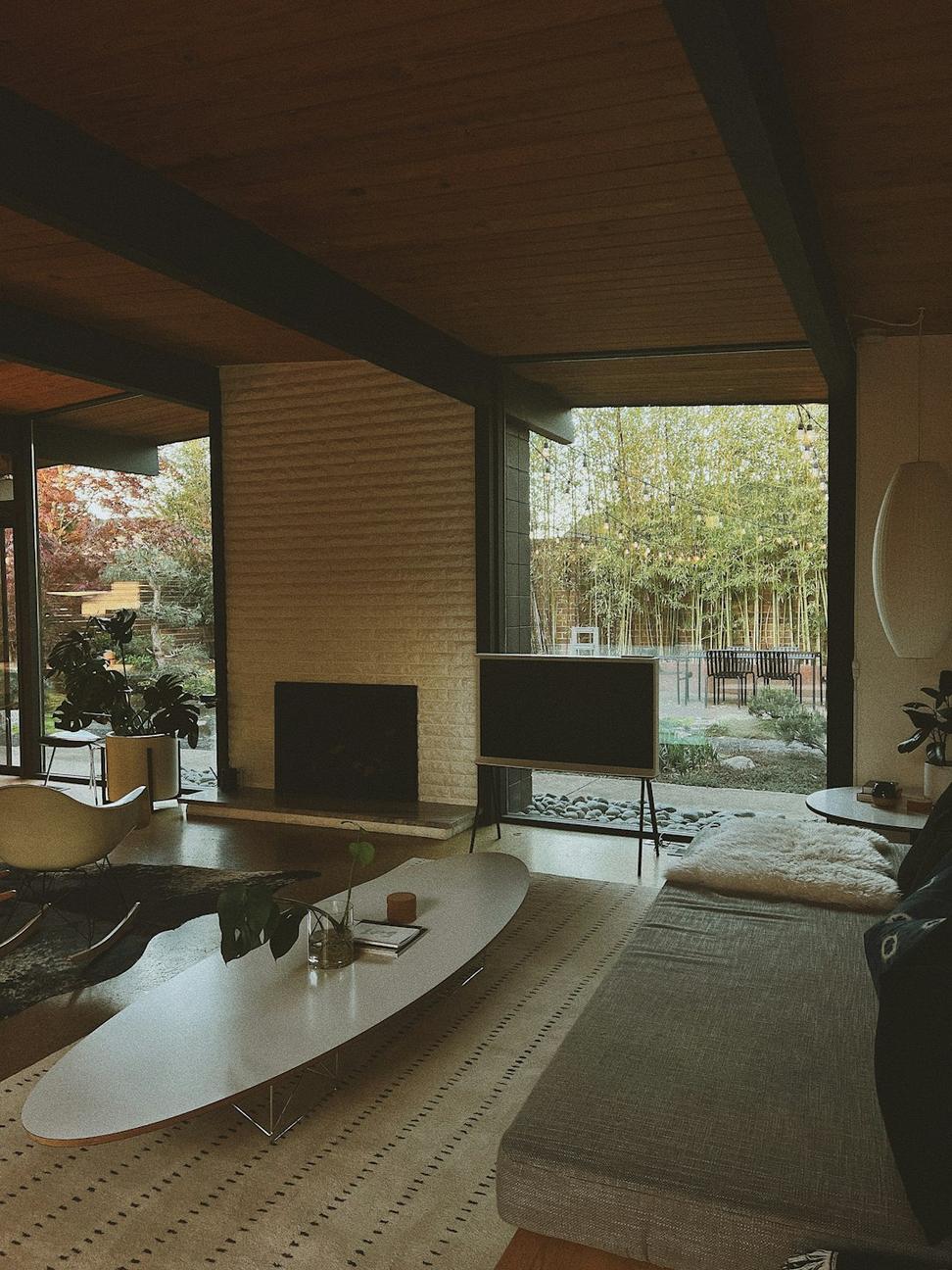 Interior living space